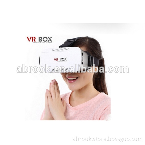 2016 hot product all in one virtual reality google glasses vr headset vr box